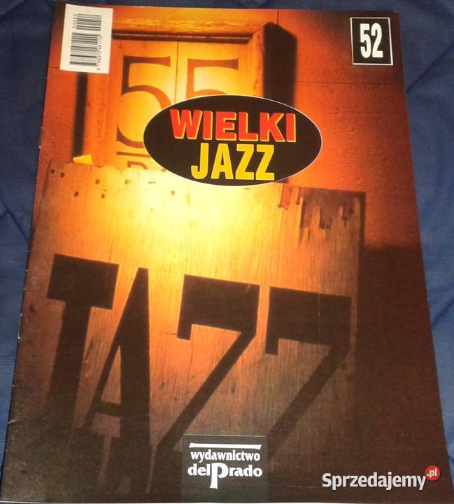 Wielki Jazz 33 3442 51 52 miękka