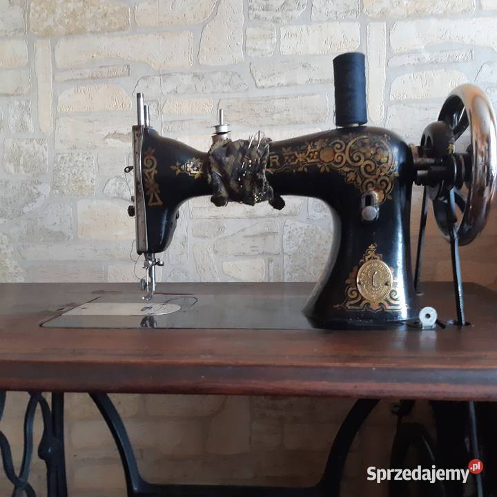 Maszyna do szycia Singer 1906 Boruszowice sprzedam