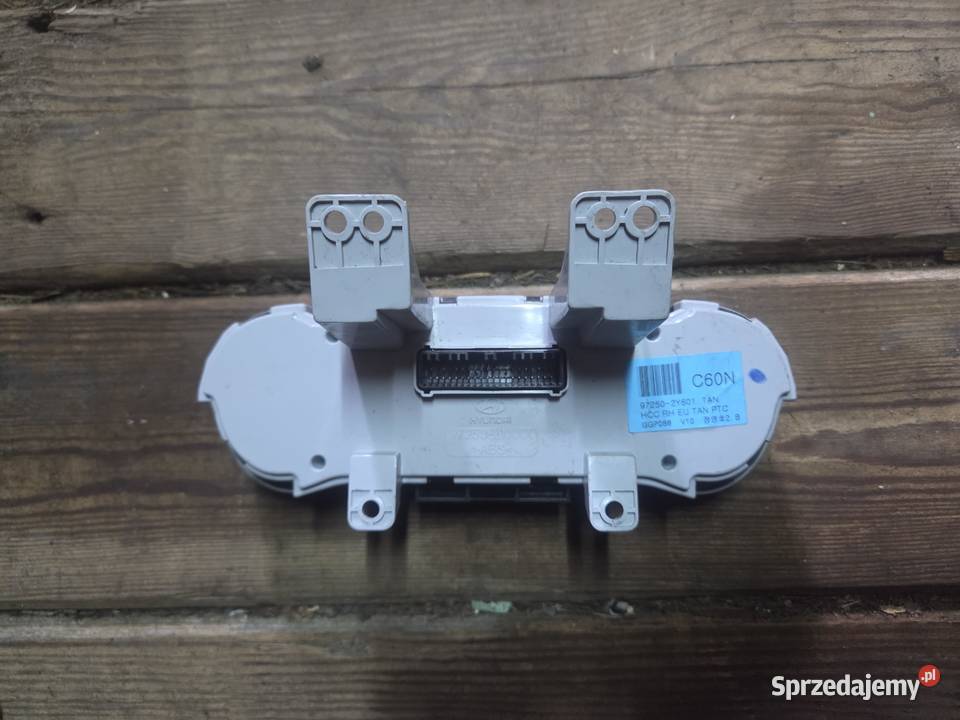 Climatronic Hyundai ix35 osobowe Łagów