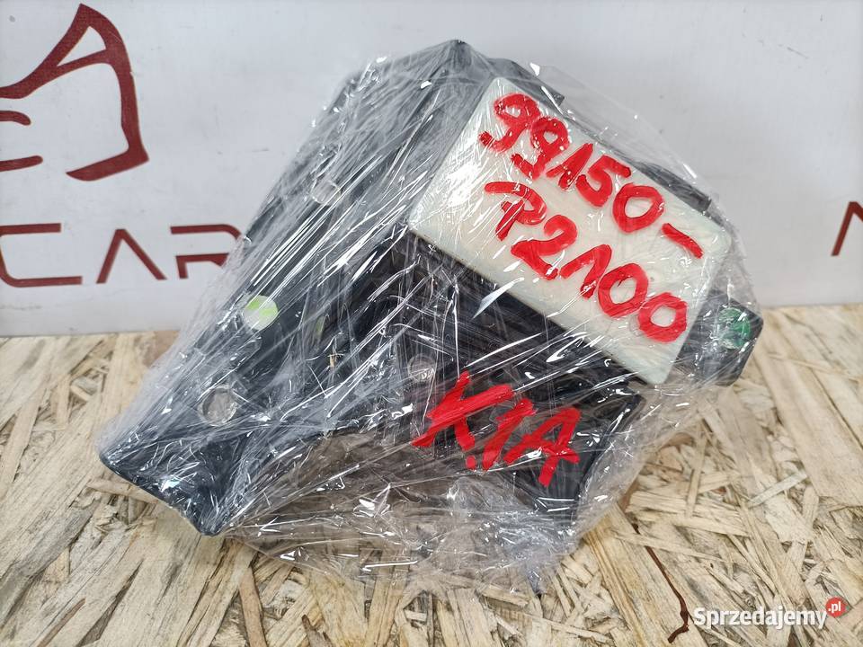 KIA SORENTO IV 21 CZUJNIK RADAR MARTWEGO POLA Pleszew