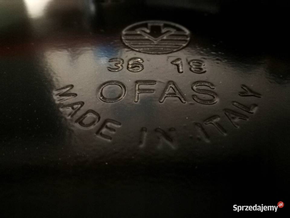 TALERZ UZĘBIONY OFAS 610 mm 6 otw brona Kamionna sprzedam