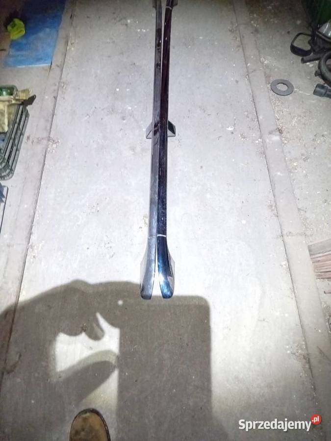 Rylingi i dekory zewnętrzne chromowane passat b5 osobowe Listwy i nakładki Ruszów