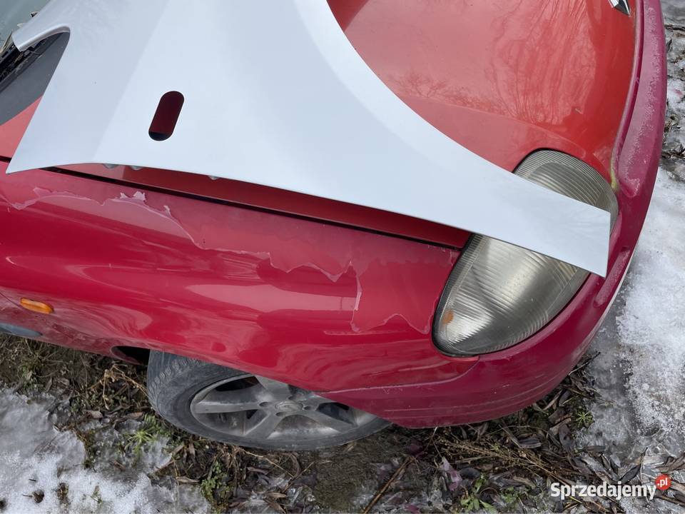 BŁOTNIK PRZEDNI PRAWY VW CADDY III IDEALNY 0410r Zambrów