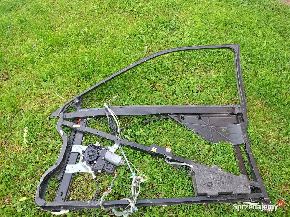 Mechanizm podnośnik szyby prawy przód Rok produkcji 1998 Pstrągowa
