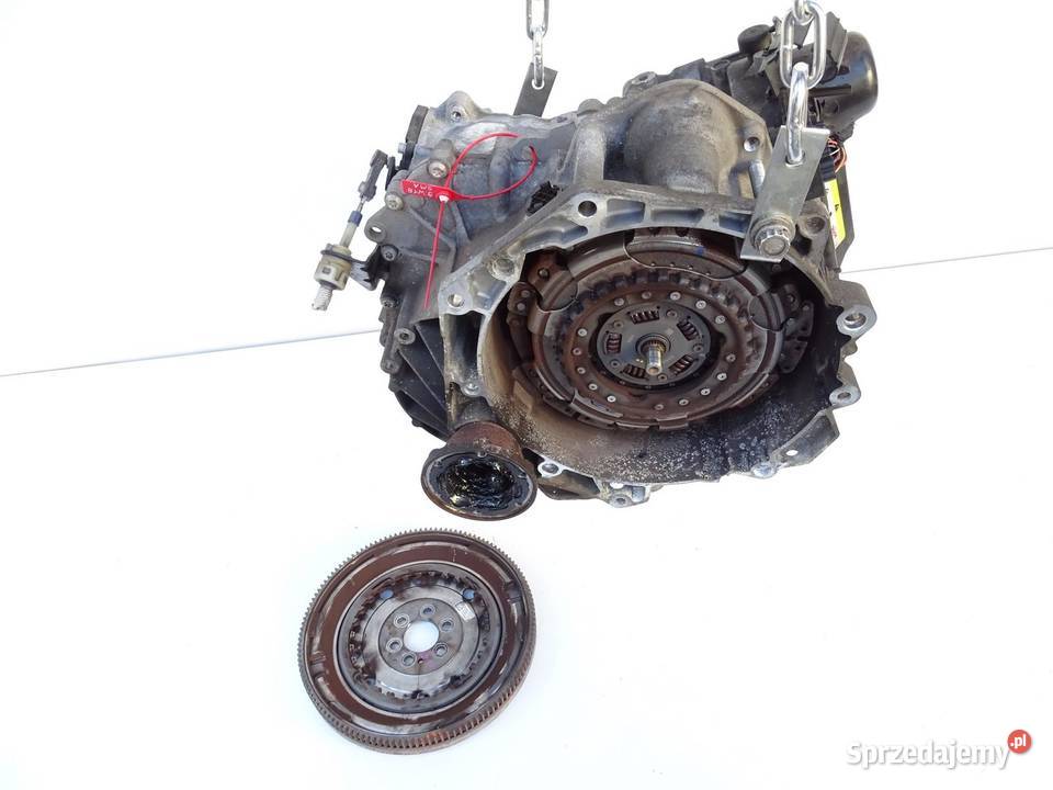 SKRZYNIA BIEGÓW SMA DSG AUTOMAT 12 TSI FABIA III małopolskie