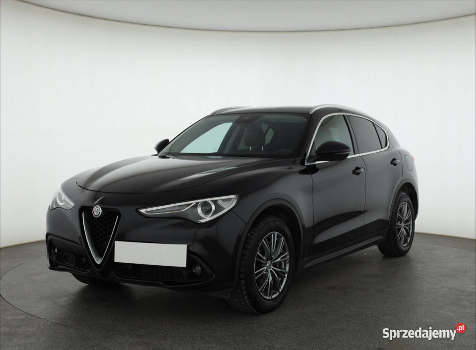 Alfa Romeo Stelvio 22 Diesel 132KM Piaseczno sprzedam