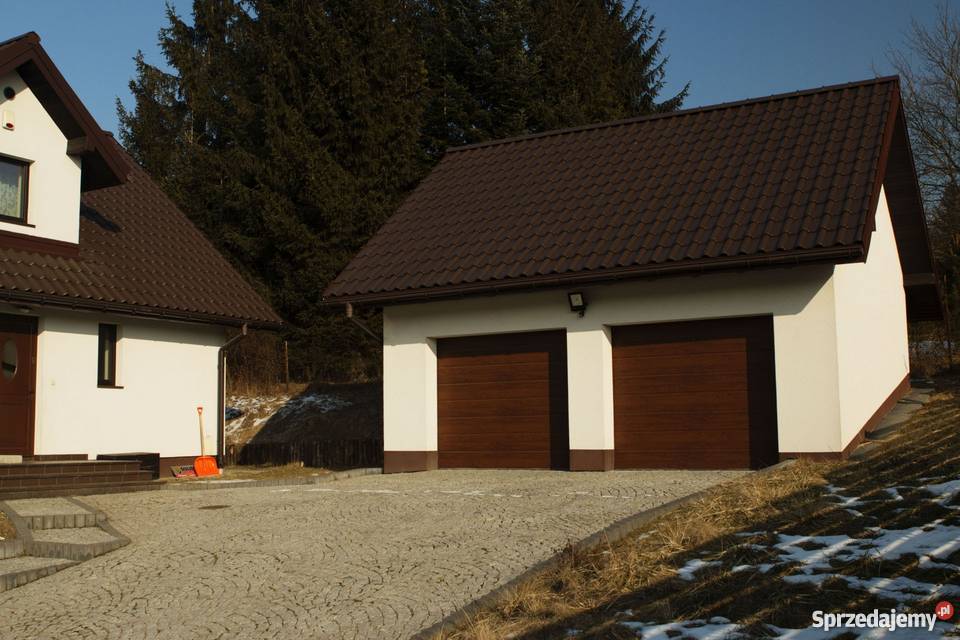 DOM JEDNORODZINNY pod Krakowem do negocjacji ogródek Domy małopolskie Sygneczów