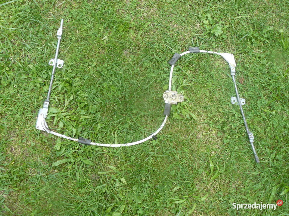Podnośnik szyby mechanizm opuszczania prawy osobowe sprzedam