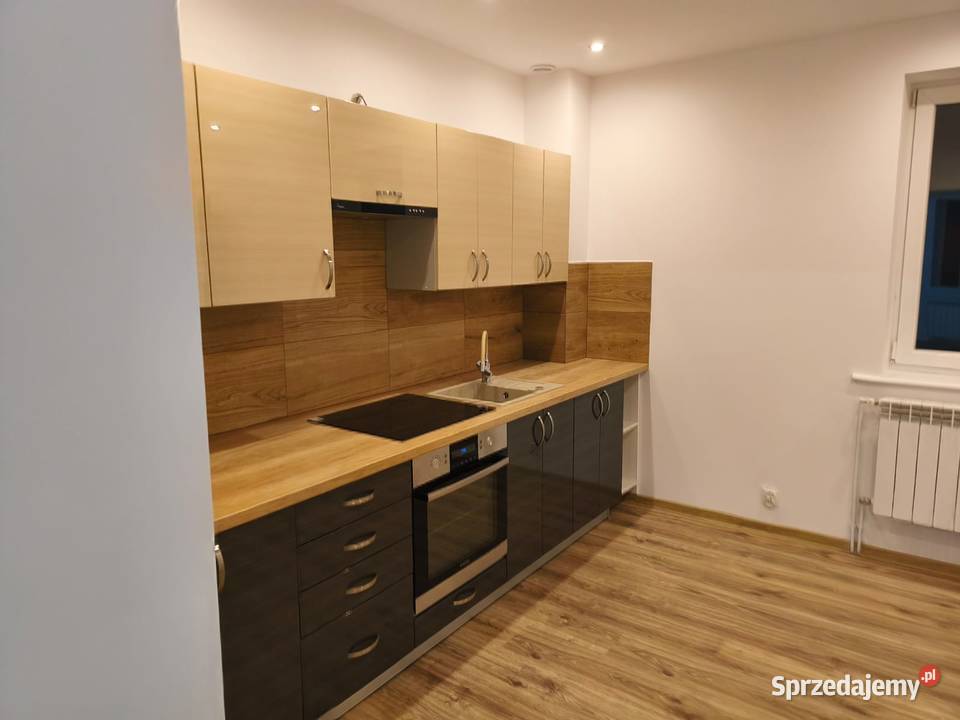 Wynajmę mieszkanie bezczynszowe węglowe Wynajem Świerkówki