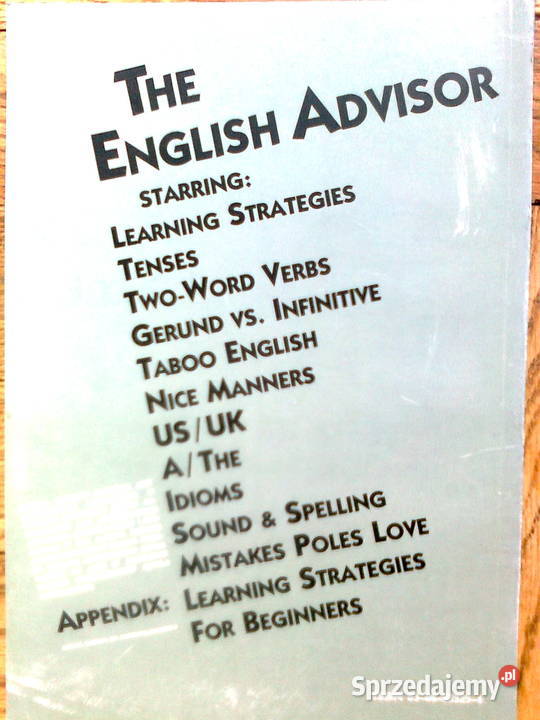 The English Advisor POCIECHA Warszawa