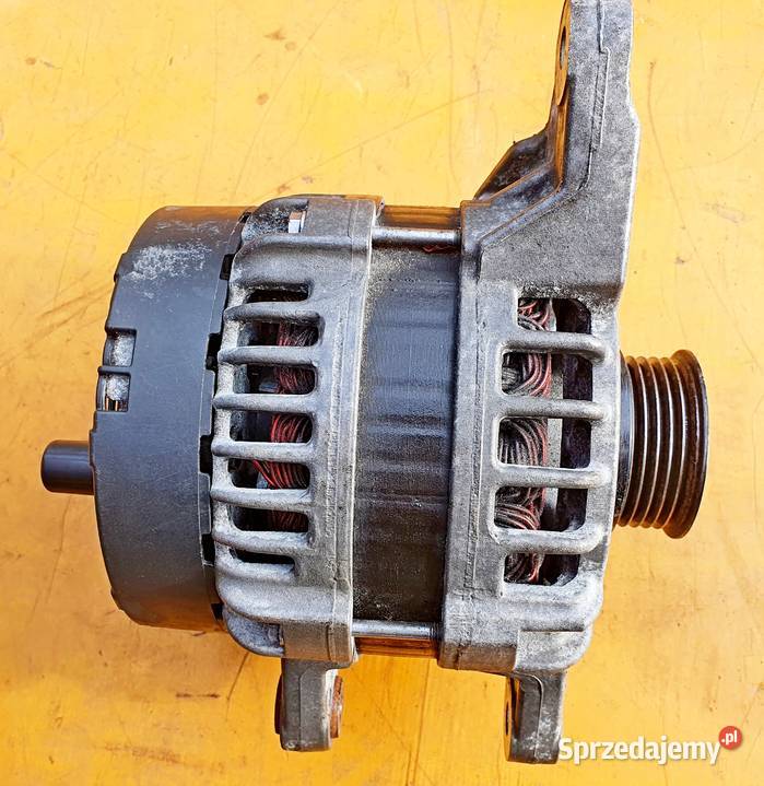 MERCEDES CLA W117 W246 W176 22 CDI ALTERNATOR Radom
