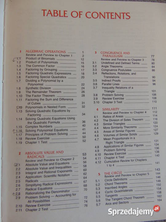 Foundations of Mathematics 12 Stewart Dottori Lublin