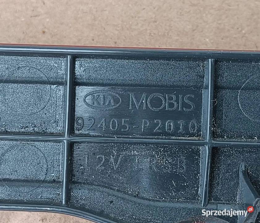 KIA SORENTO IV 20 LAMPA W ZDERZAK TYŁ LEWY sprzedam