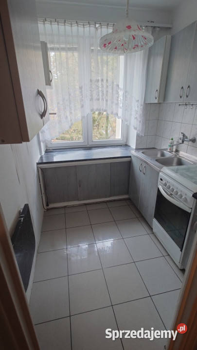 Dwustronne 4pokojowe mieszkanie 55m Warszawa