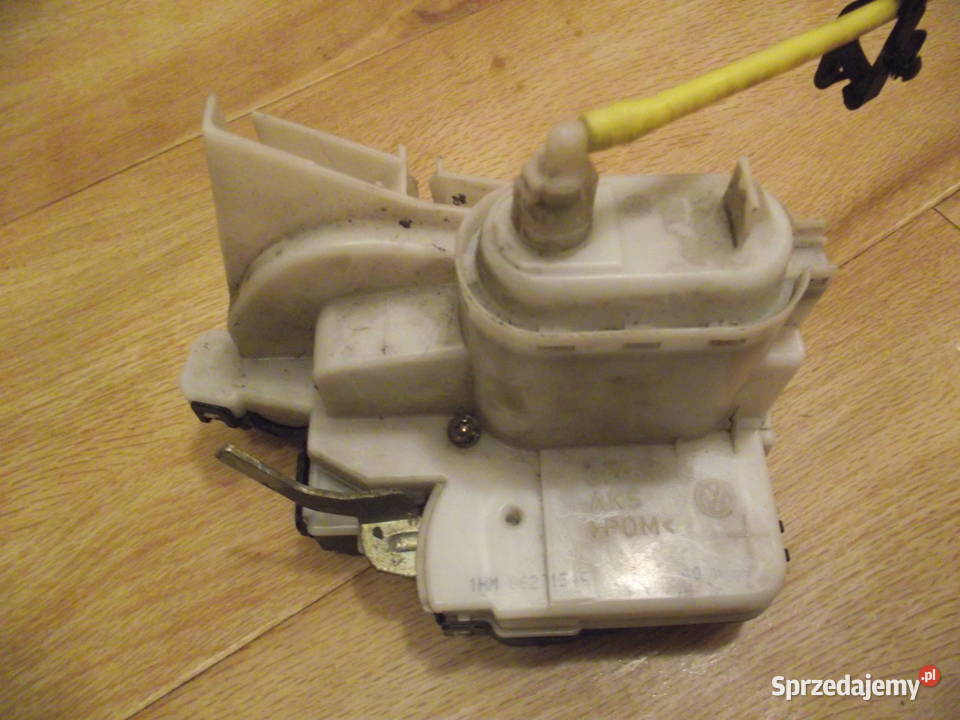 Vw Polo zamek drzwi 6N4 839 016C Zamki, wkładki i kluczyki