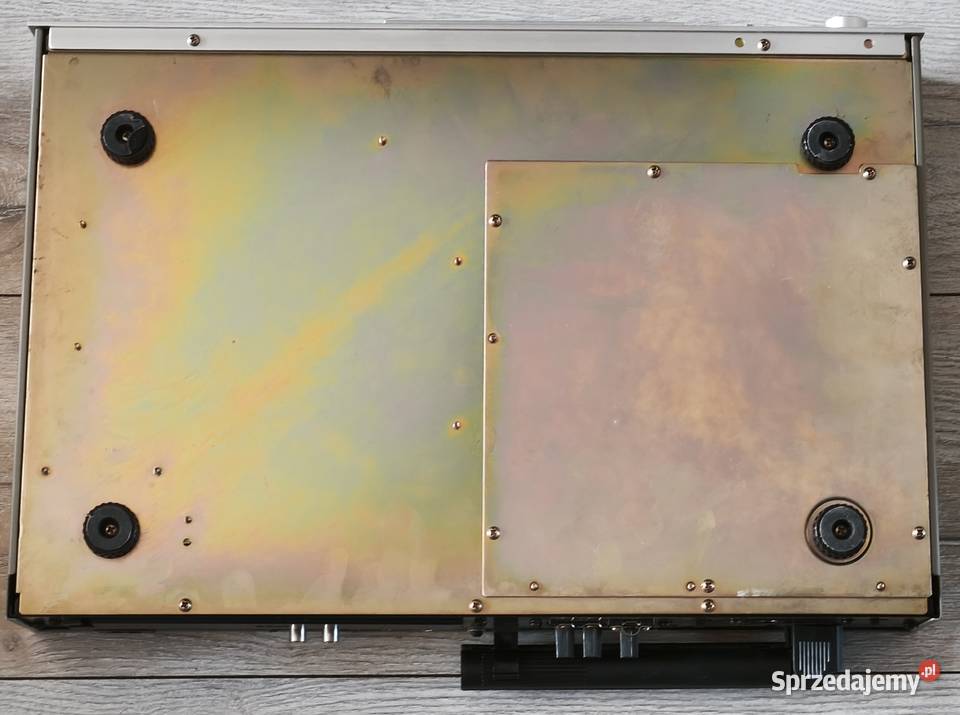 Akai ATV04 Tuner vintage 1980 Sprawdzony sprawny