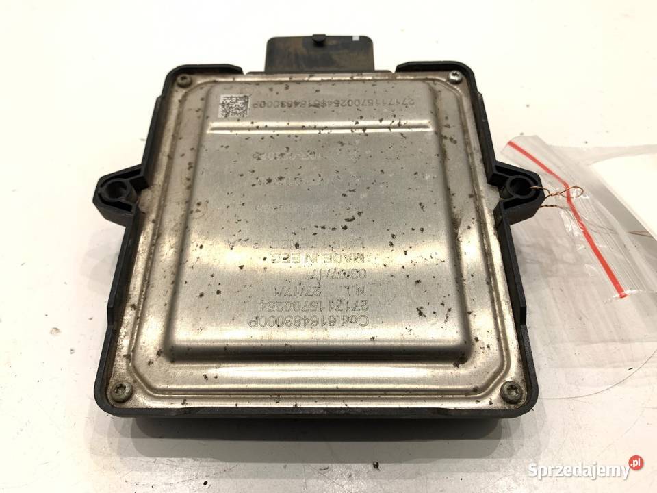 KOMPUTER LPG 67R016043 STEROWNIK GAZU ZASILANIA