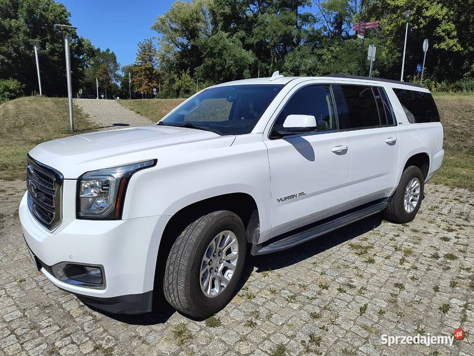 GMC Yukon xl