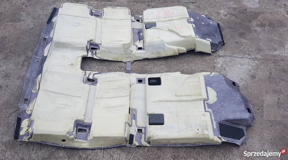 Hyundai i30 wykładzina podłogi wnętrza samochodu Wyposażenie wnętrza Legnica