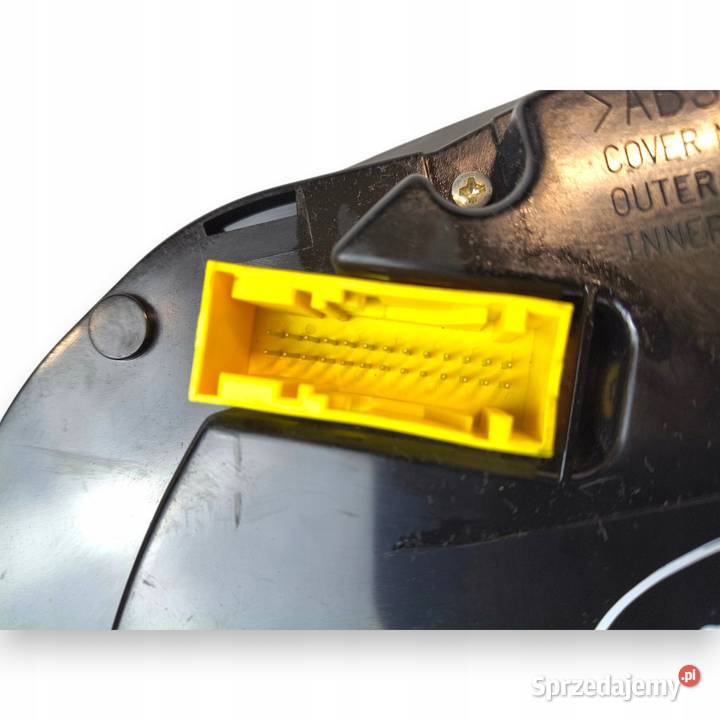 LICZNIK ZEGARY 9666174980 Peugeot 3008 I 16 20 lubelskie Chełm