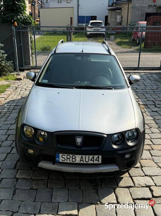 Rover 25 Streetwise 16 benzyna 2005r EURO4 Mysłowice