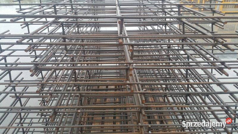 ZBROJENIA SPAWANE ZBROJENIA BUDOWLANE ZBROJENIA mazowieckie Warszawa