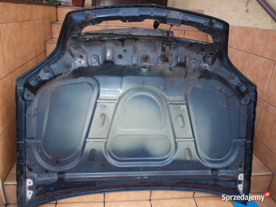 Opel Vectra C maska pokrywa silnika 2002 2005r Kalisz