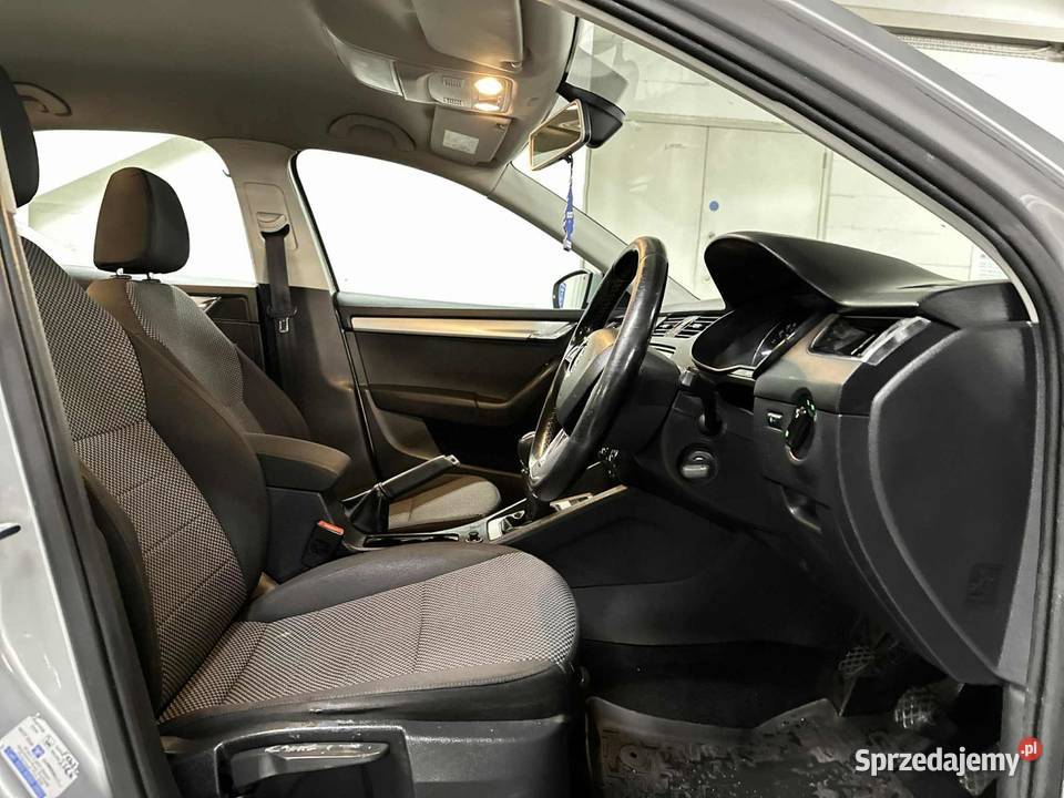 Skoda Octavia 2017r 20 TDI na części zderzaki Zgierz