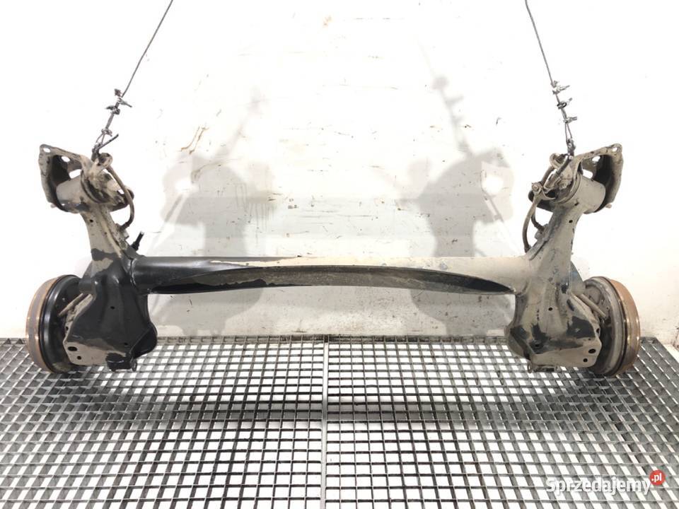 BELKA TYŁ OPEL CORSA E Hatchback TYLNA sprzedam