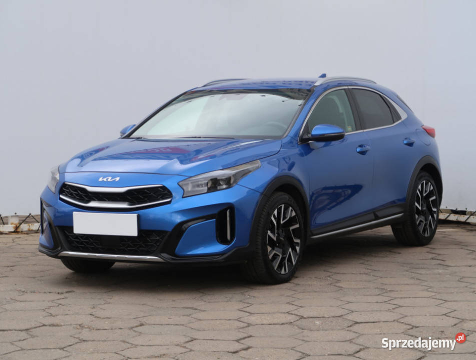 Kia XCeed 15 TGDI 118KM XCeed Łódź