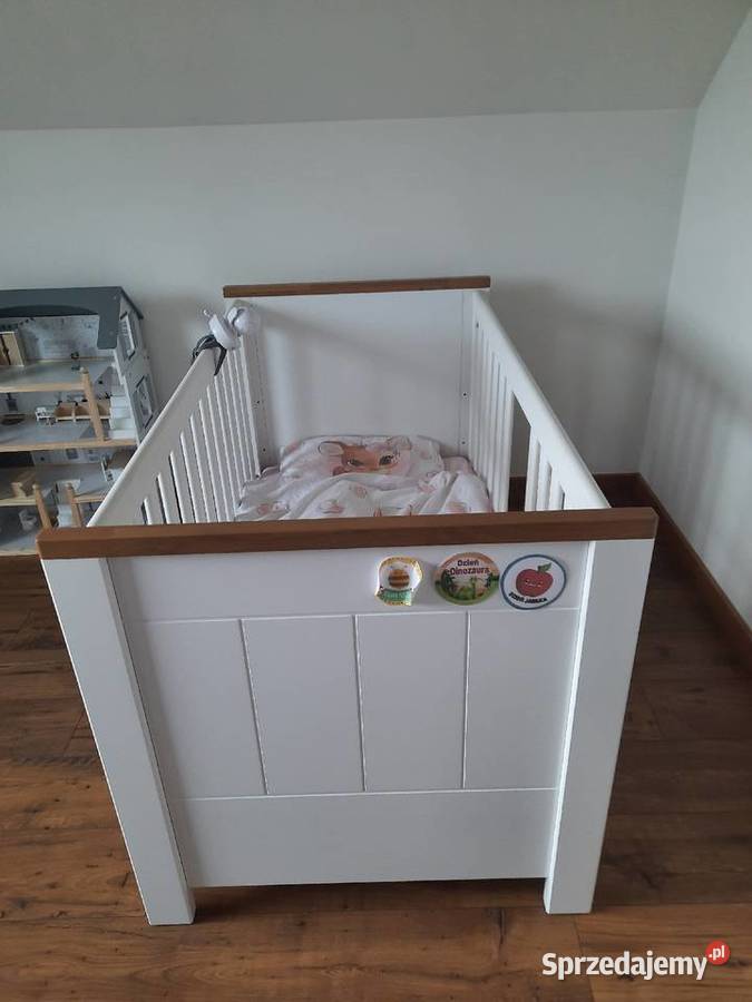 Komplet mebli niemowlęcych Dreviso baby Sucha Górna