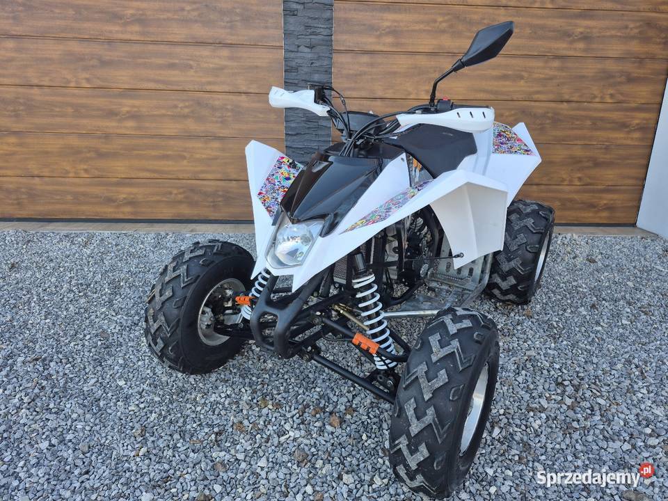 Quad Eglmotor 250cc quad - ATV Bieliny