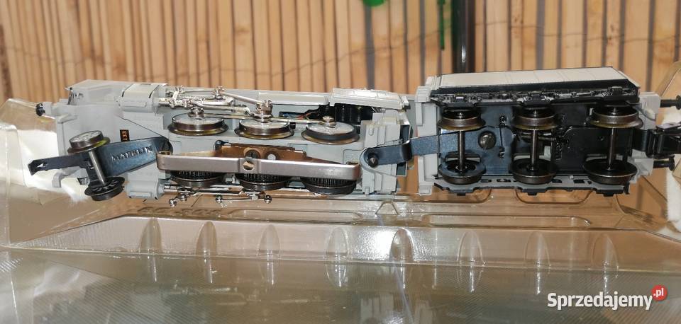 Kolejka lokomotywa Fleischmann Primex H0 Modelarstwo Wrocław sprzedam