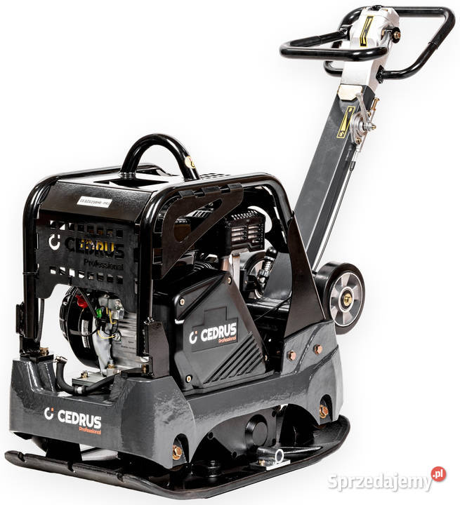 CEDRUS ZG158HRPRO ZAGĘSZCZARKA DO GRUNTU wielkopolskie Opalenica