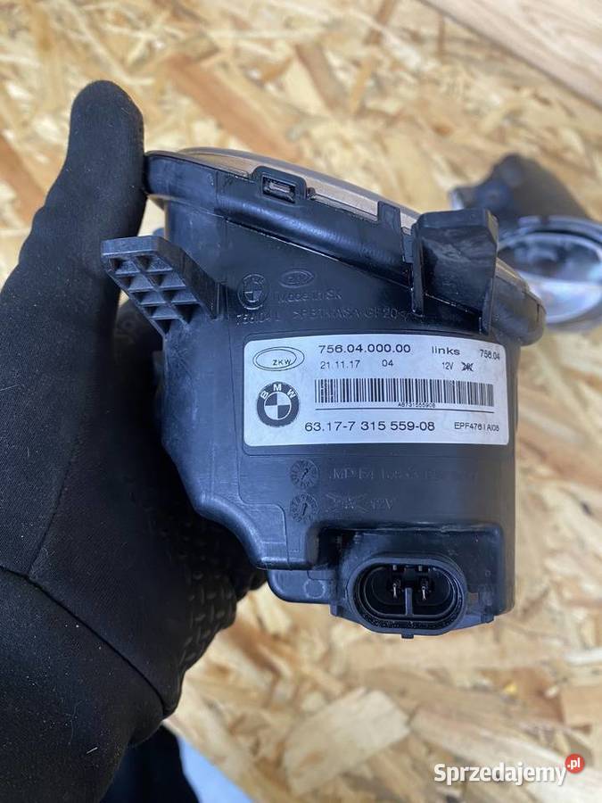 Oryginalne Halogeny LED BMW f30 lift 2017 małopolskie Olkusz