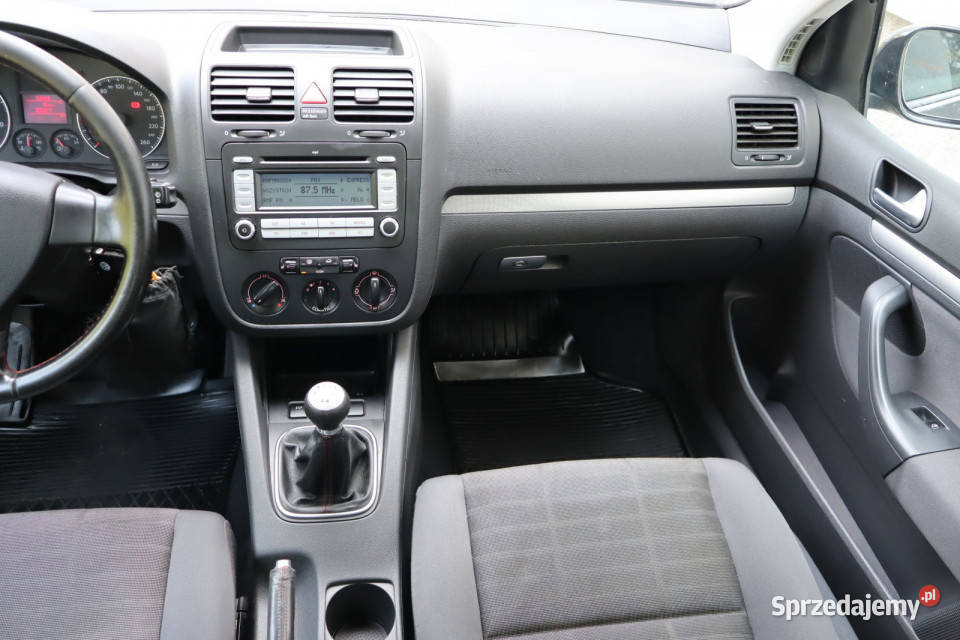 VW Golf 16 centralny zamek Zabrze