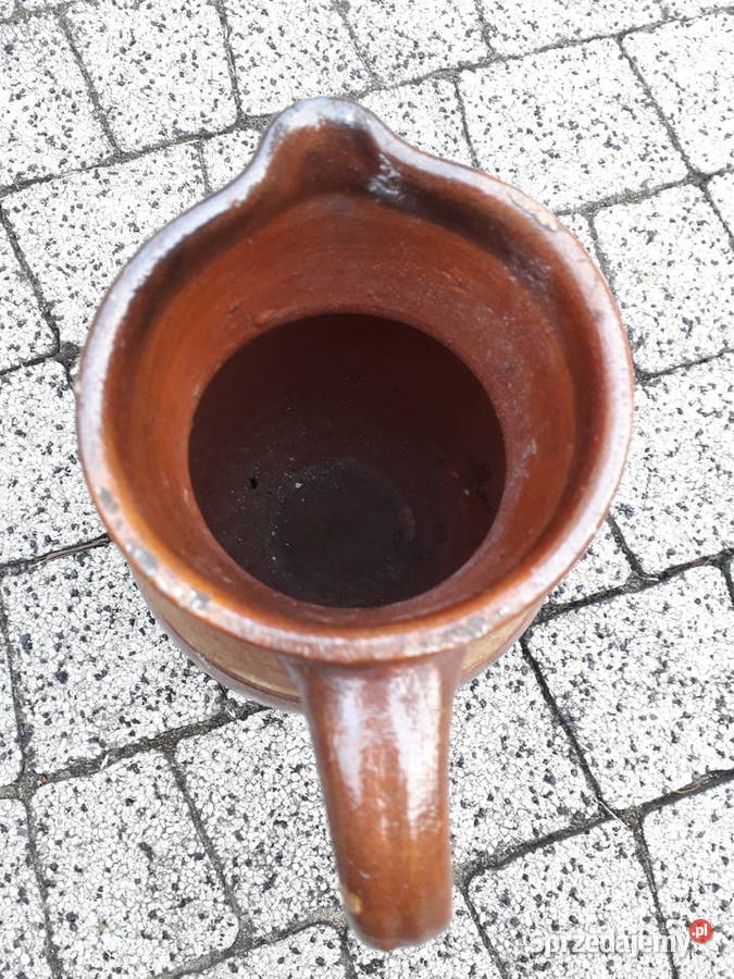 Dzbanek wazon klasyczny sredni mazowieckie Warszawa