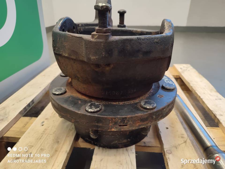 Zwolnica Terex 2506 Wilkowo