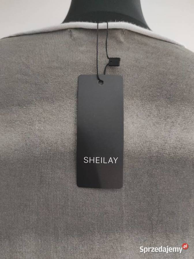 nowy sweter 3xl Białka