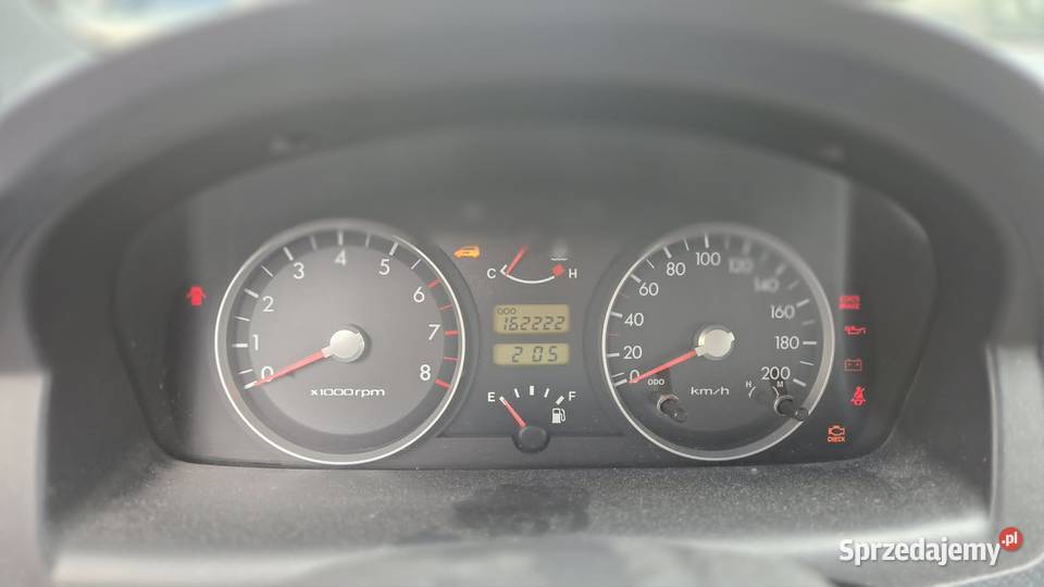 Hyundai getz przebieg 162222 kujawsko-pomorskie Toruń