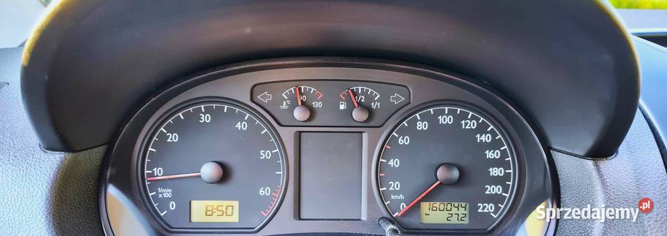 Volkswagen Polo 12 MPI 2002r Klimatyzacja benzyna Jasło