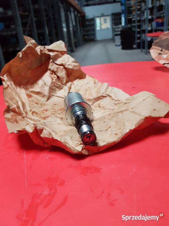 87624294 Elektrozawór napędu zielony CNH Case