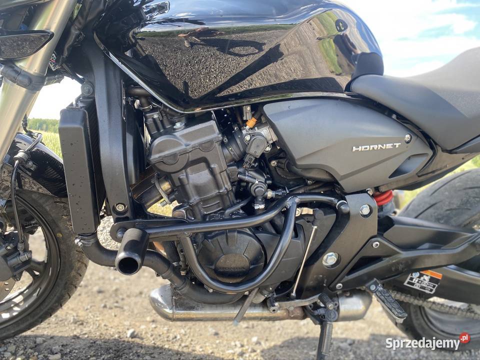 Honda Hornet pc41 Lublin