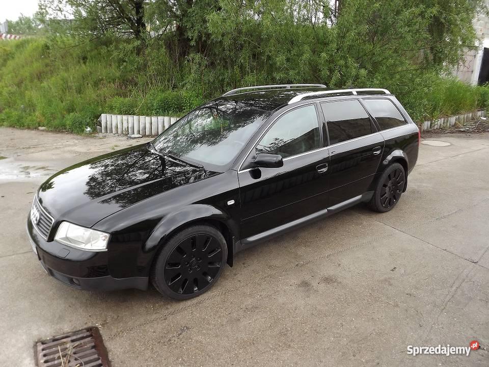 audi a6 c5 quatro 42 sekwencja spalanie1314 gaz aluminiowe felgi dolnośląskie sprzedam