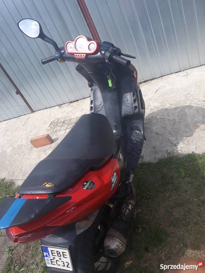 Peugeot Speedfight 2 chłodzony cieczą motorower Peugeot Bełchatów sprzedam
