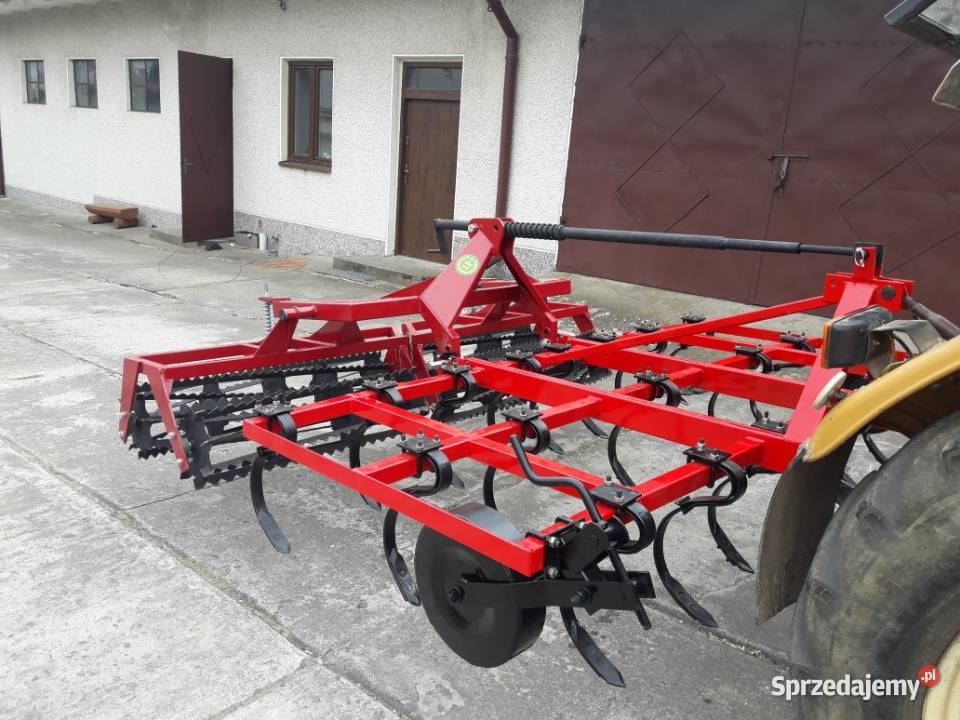 Agregat uprawowy 25 m