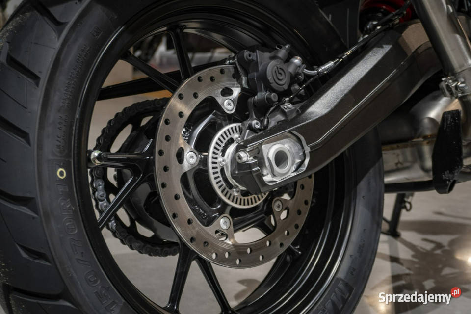 BMW GS F 800 GS Dostępny ręki 895cm3 Łódź