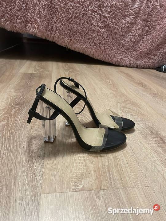 Buty na obcasie Skaryszew sprzedam