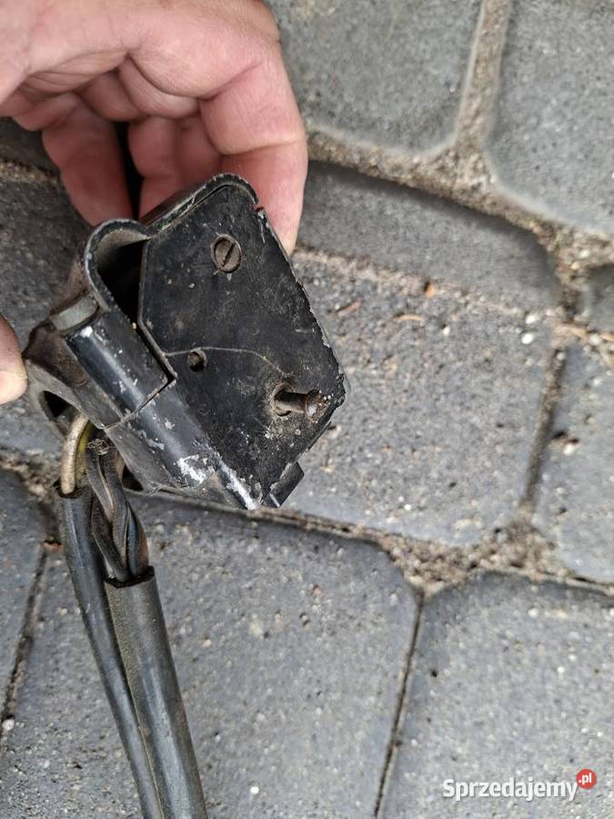 Przelacznik kierunkowskazów i świateł MZ ETZ Przełączniki Białaczów