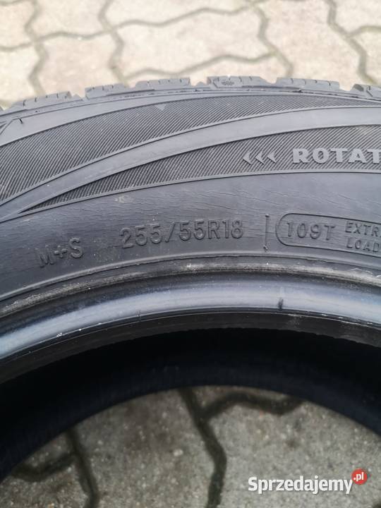 Opony zimowe Cooper 2555518 podlaskie sprzedam